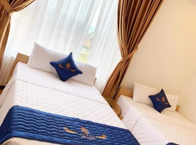 Huy đạt Phan Thiết