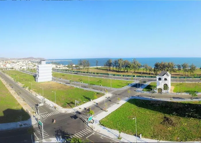 Khách sạn Huy đạt Phan Thiết