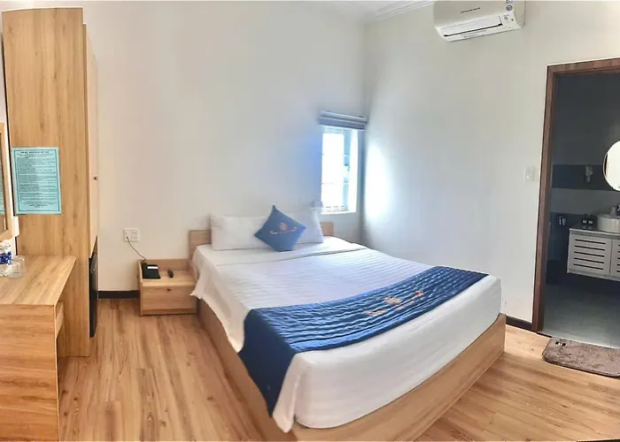Khách sạn Huy đạt Phan Thiết