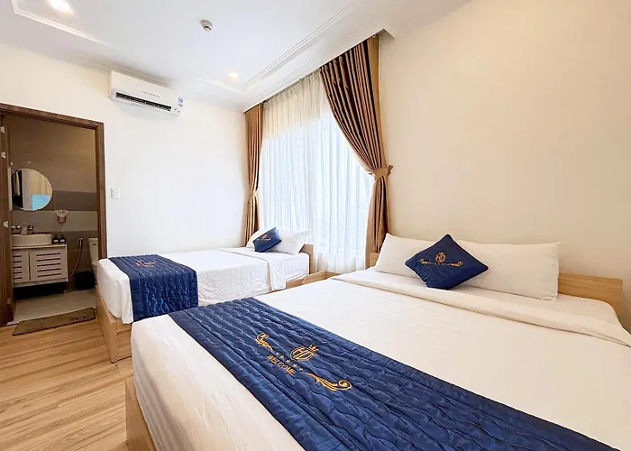 Khách sạn Huy đạt *