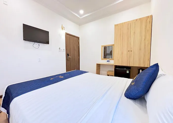 Khách sạn Huy đạt Phan Thiết