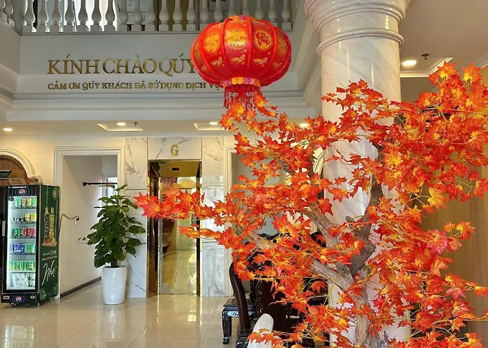 Khách sạn Huy đạt *